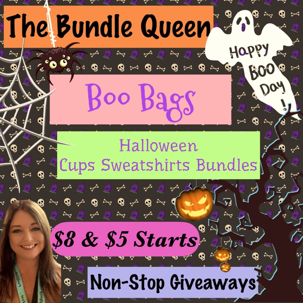 🚨BUNDLE BLOWOUT 🚨 CURATED bundles 🚨 NWT PURSES 🚨 $8 starts - Picture 14 of 16